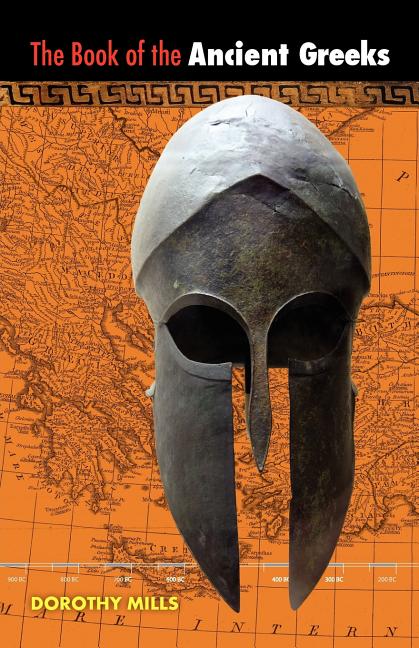 Book cover for Book of the Ancient Greeks