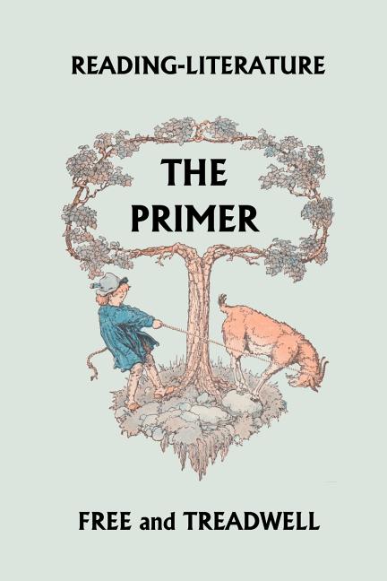 Book cover for Reading-Literature The Primer (Yesterday's Classics)