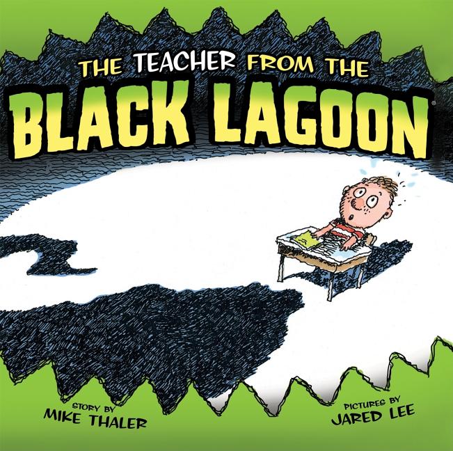 Book cover for Teacher from the Black Lagoon