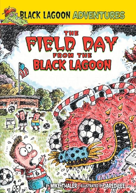 Book cover for Field Day from the Black Lagoon