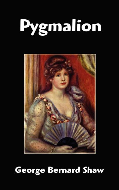 Book cover for Pygmalion