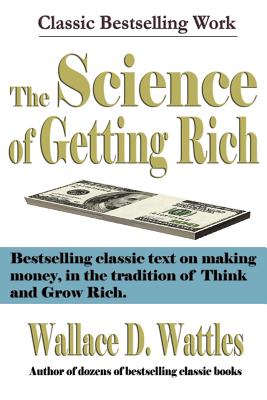 Book cover for The Science of Getting Rich