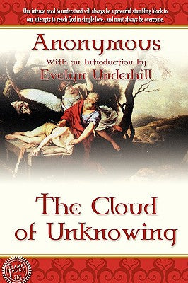 Book cover for The Cloud of Unknowing