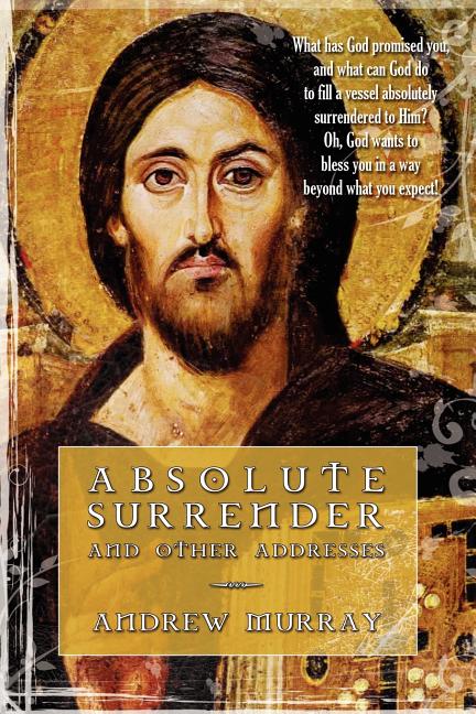 Book cover for Absolute Surrender