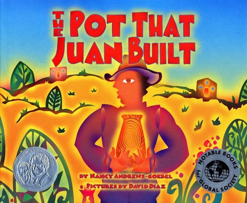 Book cover for The Pot That Juan Built