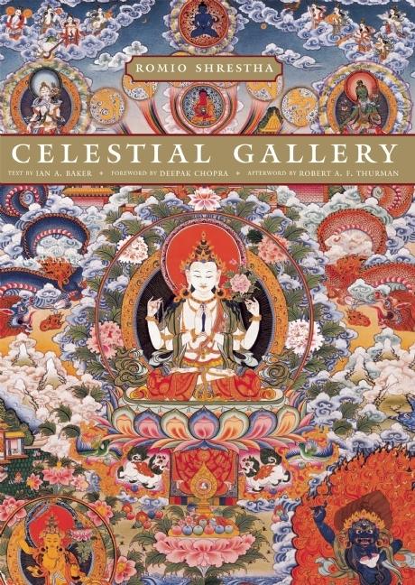 Book cover for Celestial Gallery