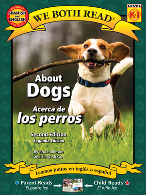 Book cover for About Dogs/Acerca de Los Perros