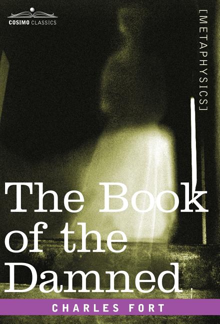 Book cover for Book of the Damned