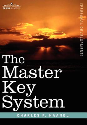Book cover for The Master Key System