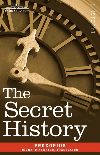 Book cover for Secret History