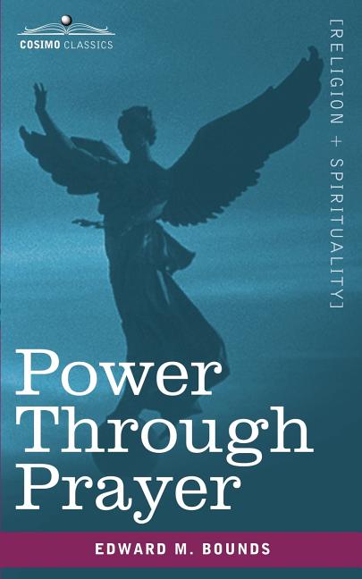 Book cover for Power Through Prayer
