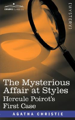 Book cover for The Mysterious Affair at Styles