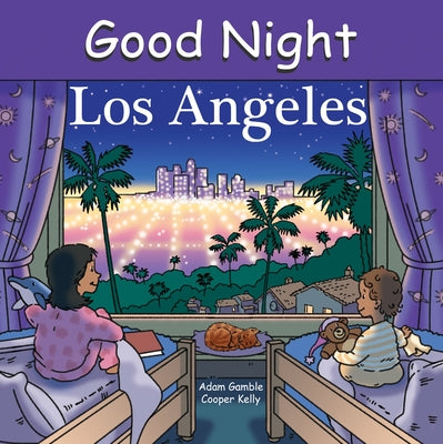 Book cover for Good Night Los Angeles