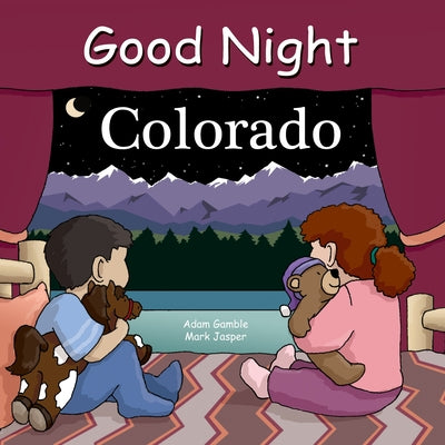 Book cover for Good Night Colorado