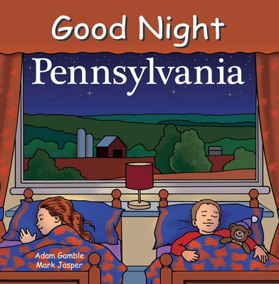 Book cover for Good Night Pennsylvania