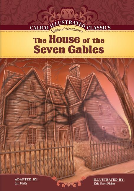 Book cover for House of the Seven Gables