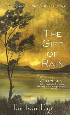 Book cover for The Gift of Rain