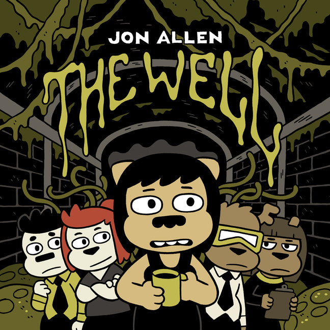 Book cover for Well