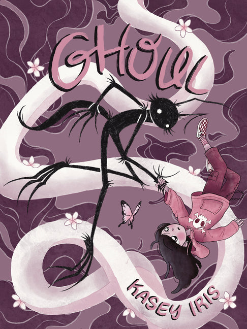 Book cover for Ghoul