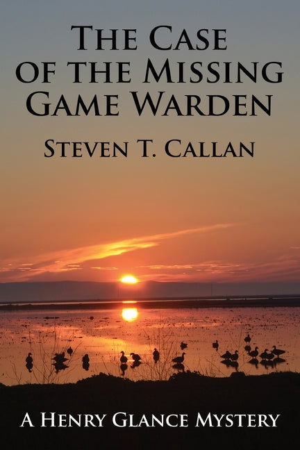 Book cover for Case of the Missing Game Warden