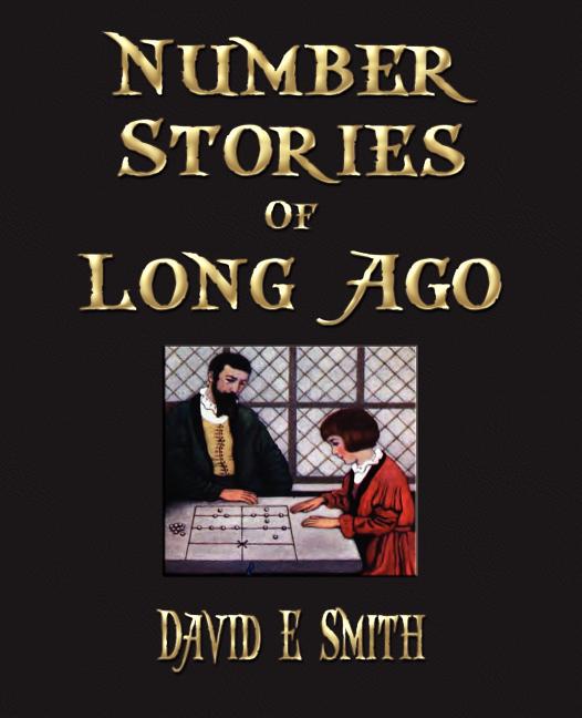 Book cover for Number Stories Of Long Ago