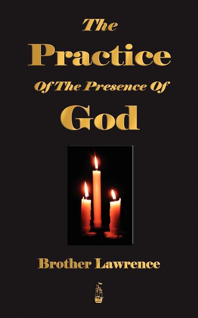 Book cover for Practice of the Presence of God