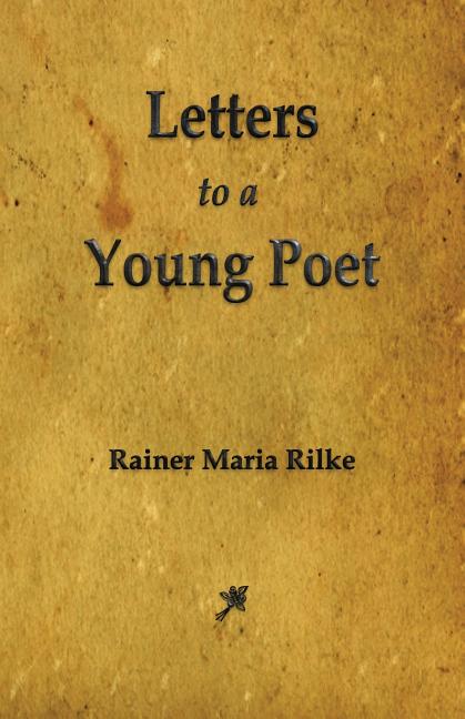 Book cover for Letters to a Young Poet