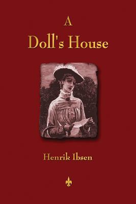 Book cover for A Doll's House