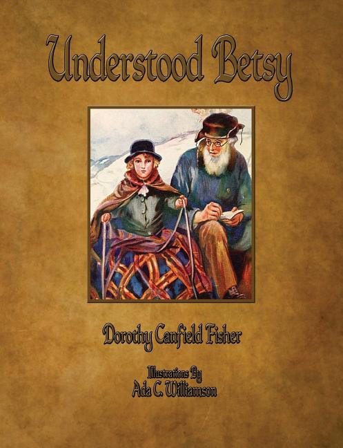 Book cover for Understood Betsy - Illustrated