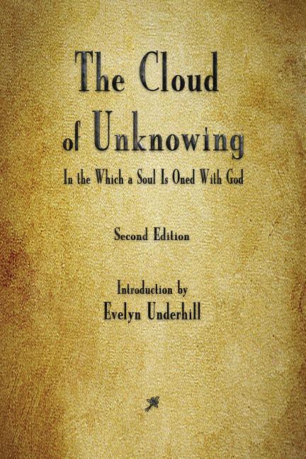 Book cover for The Cloud of Unknowing