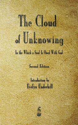 Book cover for The Cloud of Unknowing