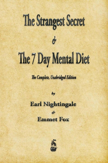 Book cover for Strangest Secret and The Seven Day Mental Diet