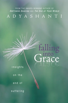 Book cover for Falling Into Grace: Insights on the End of Suffering