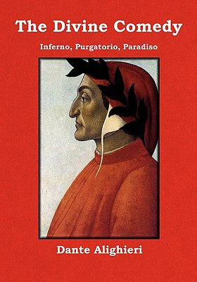 Book cover for The Divine Comedy: Inferno, Purgatorio, Paradiso