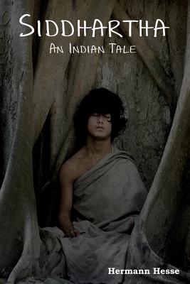 Book cover for Siddhartha: An Indian Tale