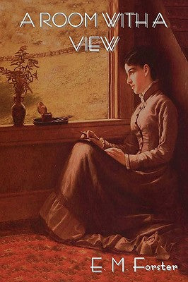 Book cover for A Room with a View