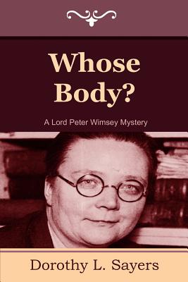 Book cover for Whose Body?