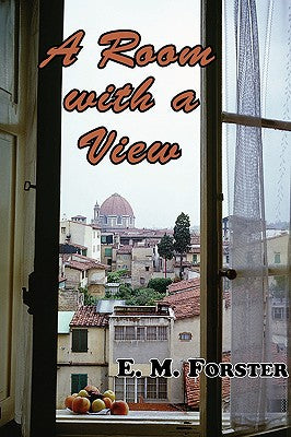 Book cover for A Room with a View