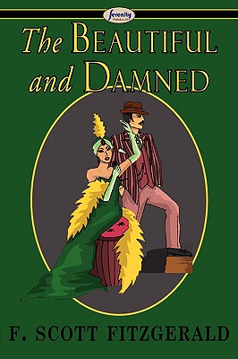 Book cover for The Beautiful and Damned