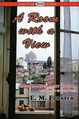Book cover for A Room with a View