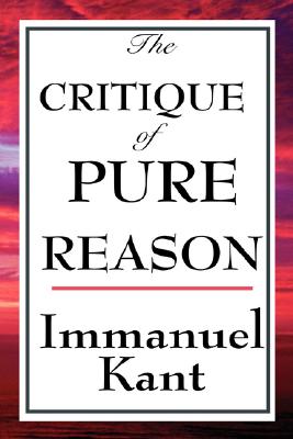 Book cover for The Critique of Pure Reason