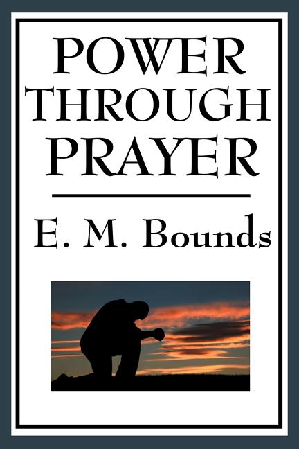 Book cover for Power Through Prayer