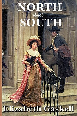 Book cover for North and South