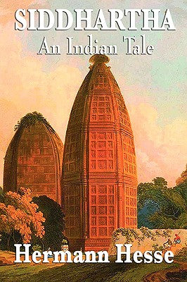 Book cover for Siddhartha