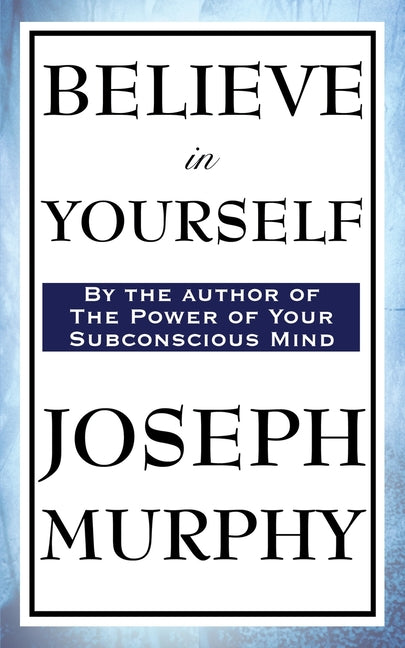 Book cover for Believe in Yourself