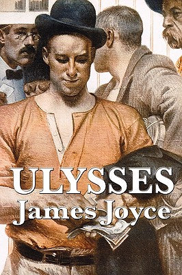 Book cover for Ulysses
