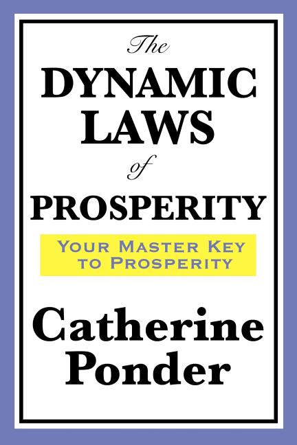 Book cover for Dynamic Laws of Prosperity