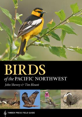 Book cover for Birds of the Pacific Northwest