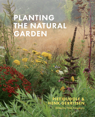 Book cover for Planting the Natural Garden