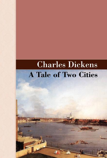 Book cover for Tale of Two Cities